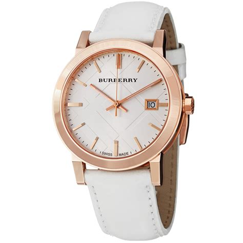 burberry large sterling silver watch|burberry watch prices.